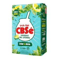 YERBA CBSE HIERBAS DEL LITORAL 500grs