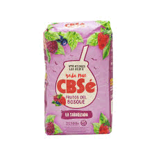 YERBA CBSE FRUTOS DEL BOSQUE 12X500