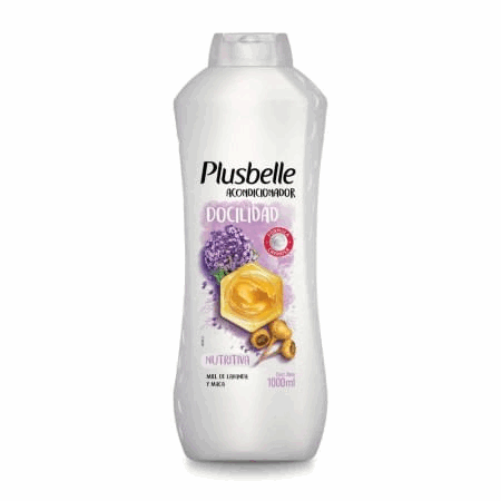  ACOND PLUSBELLE DOCILIDAD 1Lt l
