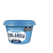 QUESO UNT FINLANDIA BALANCE 180grs