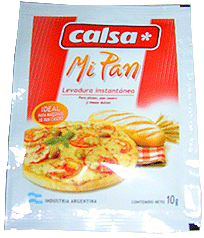 LEVADURA MI PAN