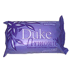  JABON TOC DUKE ARMONIC 130g