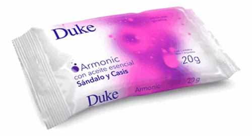  JABON TOC DUKE x 3u ARMONIC 90g G