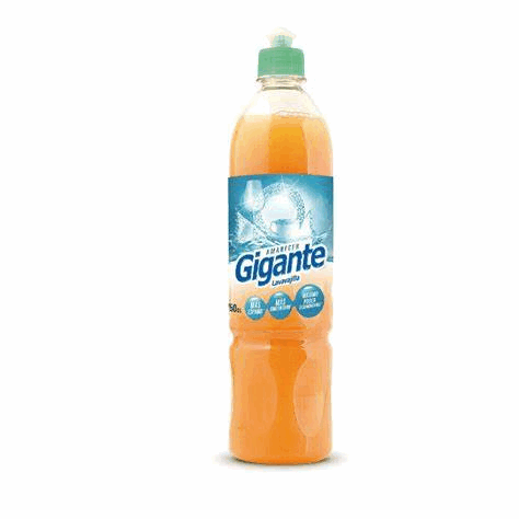  DETERGENTE GIGANTE AMANECEER 750cc c