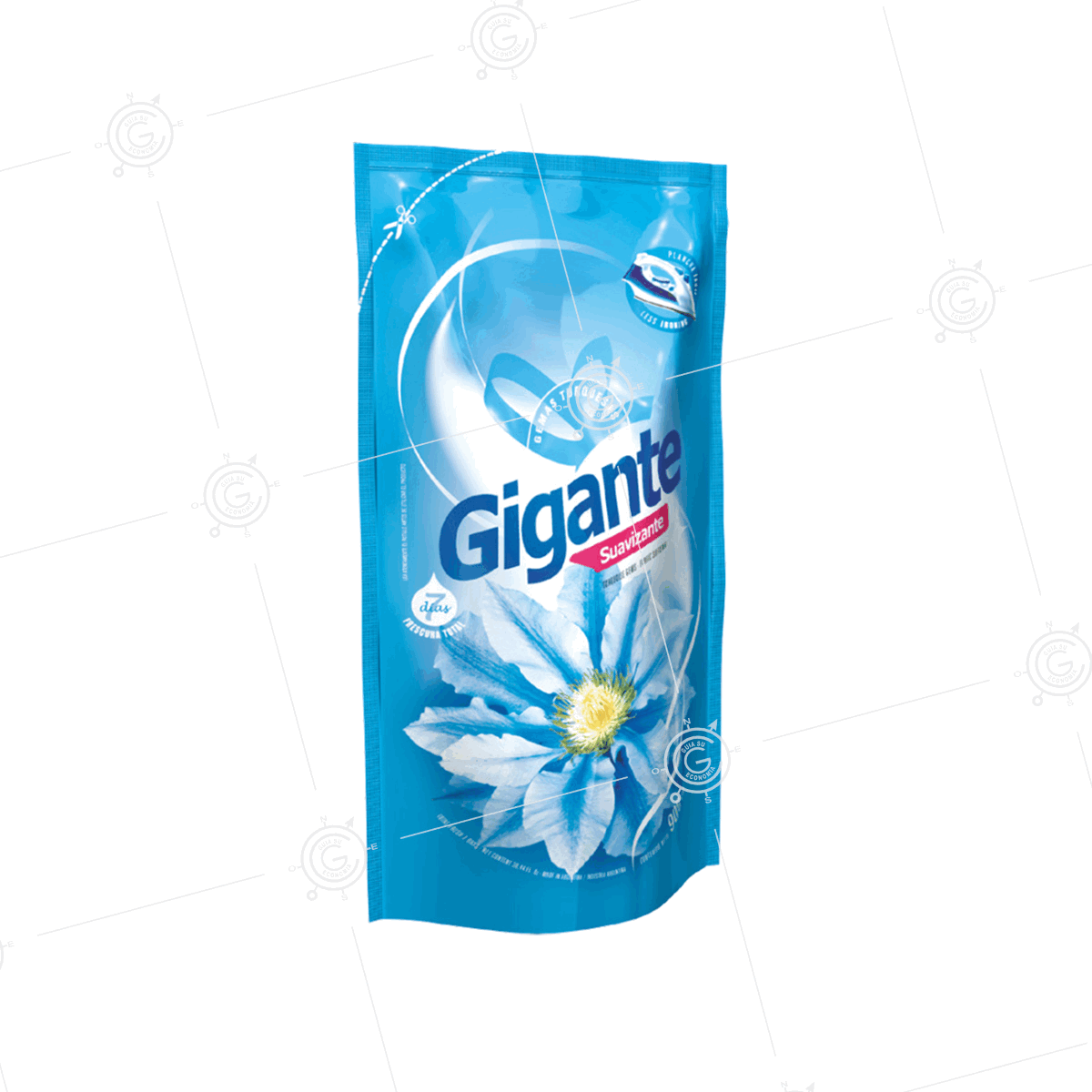  SUAV GIGANTE GEMAS TURQUESAS 900ml m