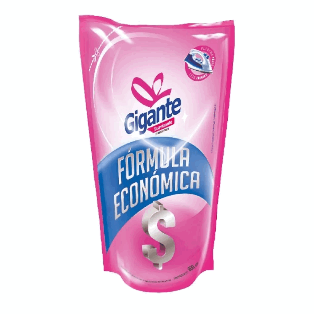  SUAV GIGANTE ECON ROSA 800ml 800ml m