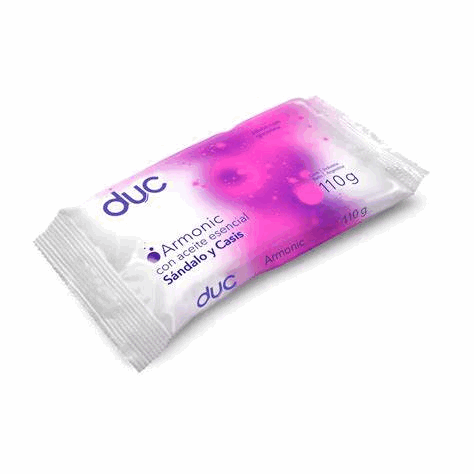  JABON TOC DUC ARMONIC 110g G