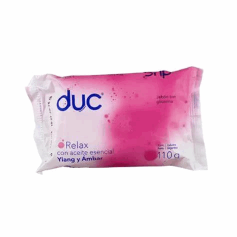  JABON TOC DUC RELAX 110g G