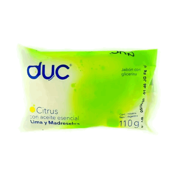  JABON TOC DUC CITRUS 110g G