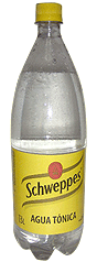 AGUA TONICA SCHWEPPES TONICA NR 1.5 lts