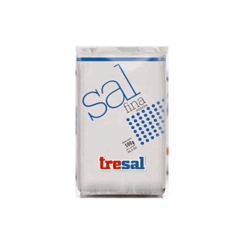 SAL FINA TRESAL 500g