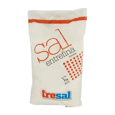 SAL ENTREFINA TRESAL 1kg.