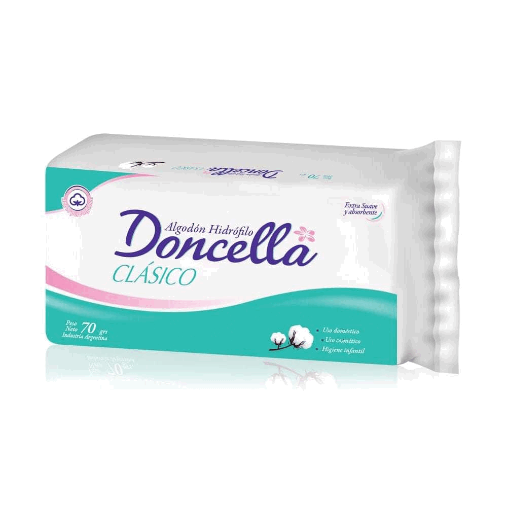 ALGODON DONCELLA 70grs