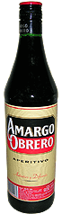APERITIVO AMARGO OBRERO 950cc.