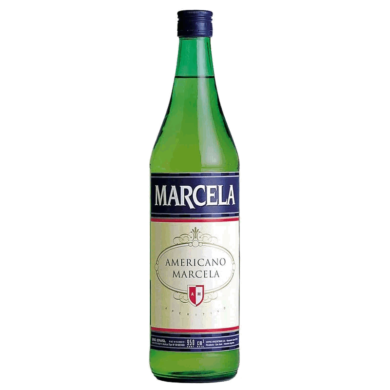 APERITIVO MARCELA AMERICANO 950ml.