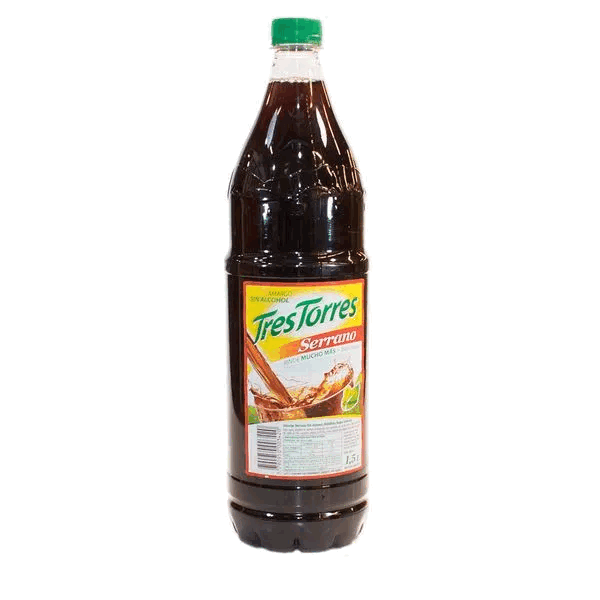 AMARGO TRES TORRES SERRANO 1.5Lts