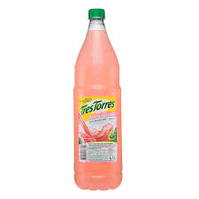 AMARGO TRES TORRES POMELO ROSADO 1.5Lts