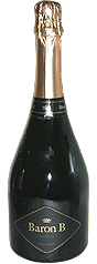 CHAMPAGNE BARON B EXTRA BRUT 750cc