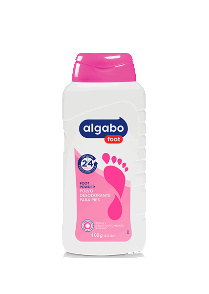 TALCO ALGABO MUJER 100g