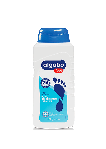 TALCO ALGABO HOMBRE 100g
