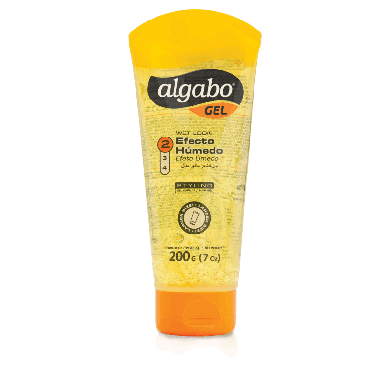 GEL ALGABO POMO AMARILLO 200g