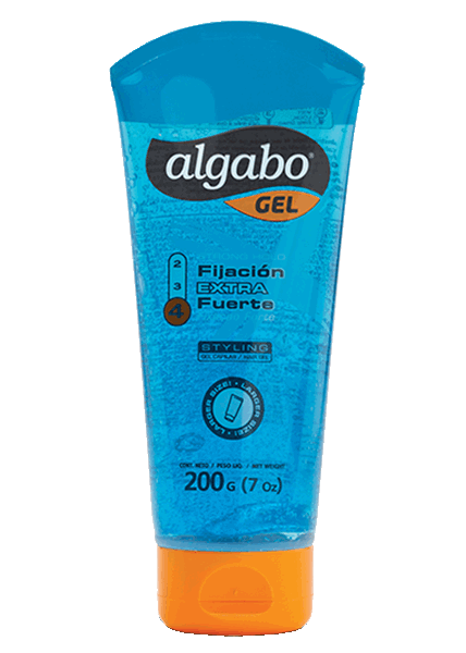 GEL ALGABO POMO AZUL 200G