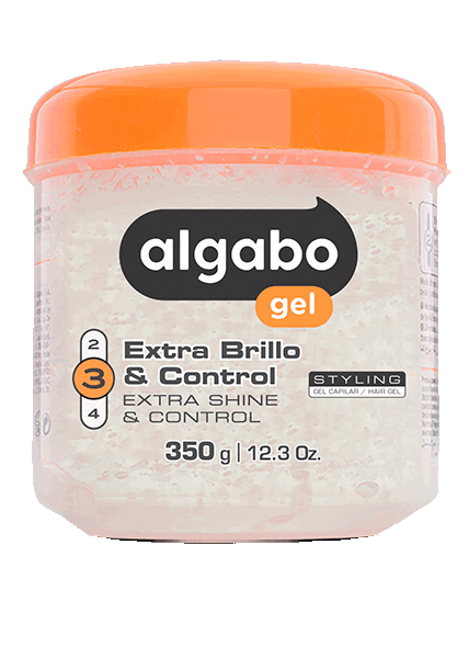 GEL ALGABO POTE E.BRILLO 350