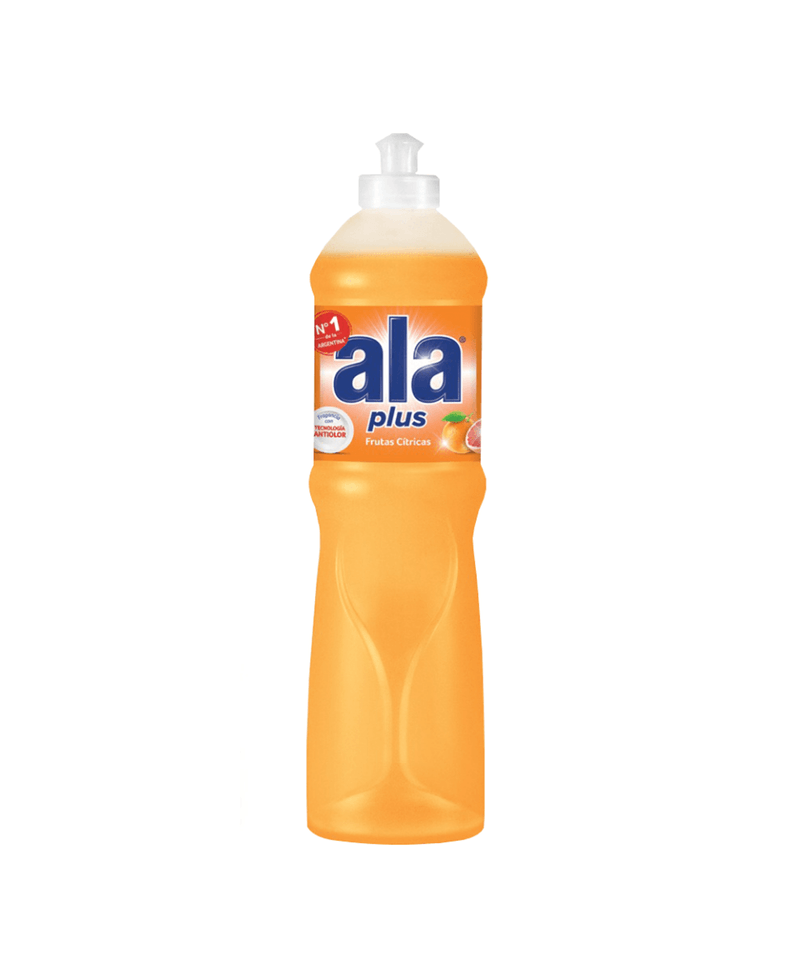  DETERGENTE ALA FRUTAS CITRICAS 750cc c