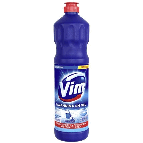 LAVANDINA VIM GEL ORIGINAL 700cc