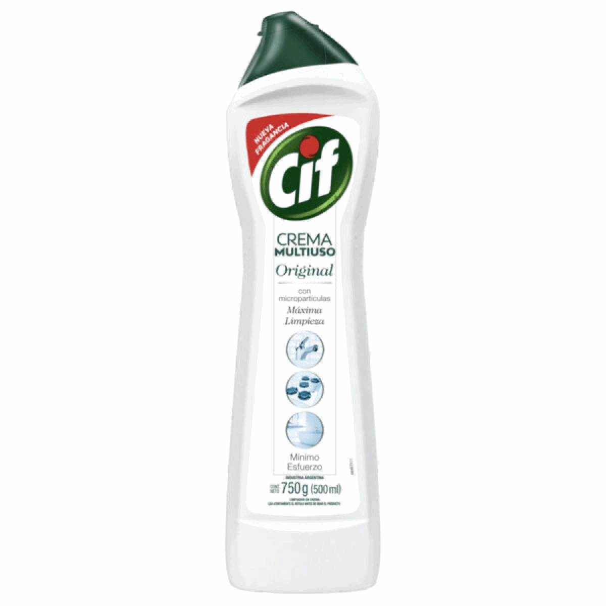 DESENGRASANTE CIF CREMA ORIG 750g