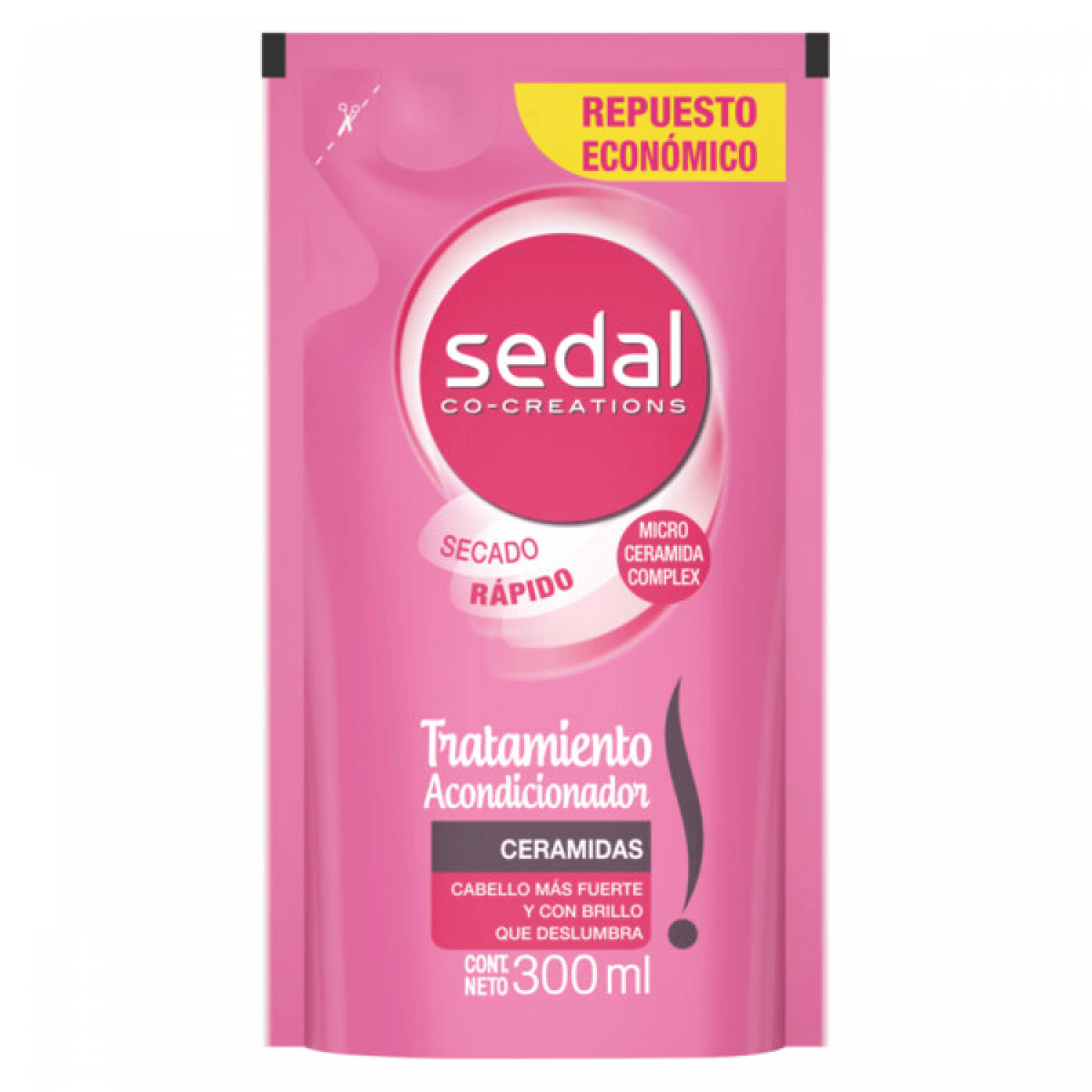  ACOND SEDAL CERAMIDAS 300ml m