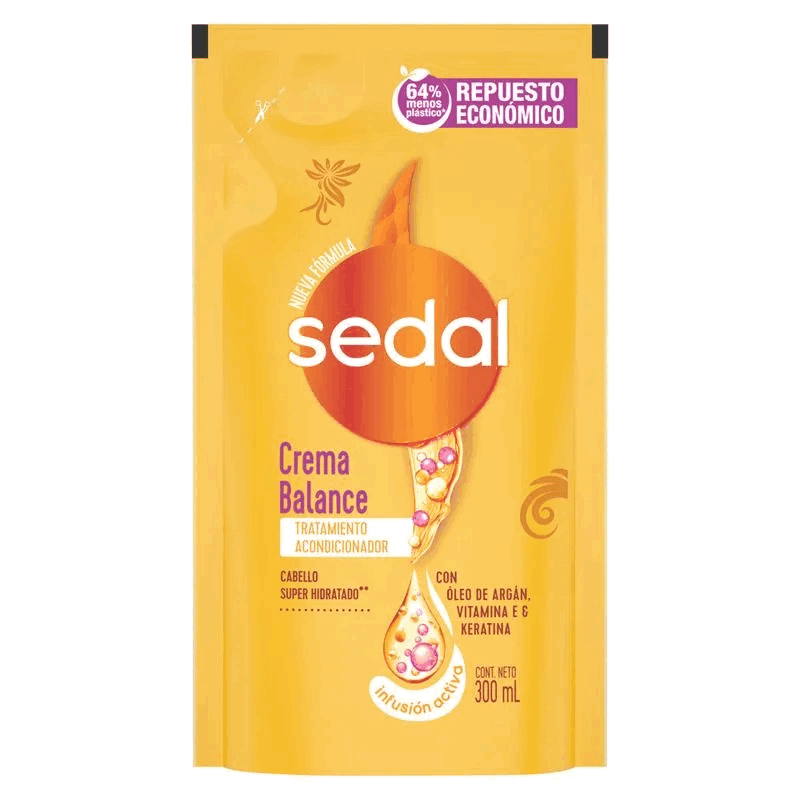  ACOND SEDAL CREMA BALANCE 300ml m