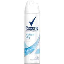  ANTIT REXONA FEM COTTON 90 G