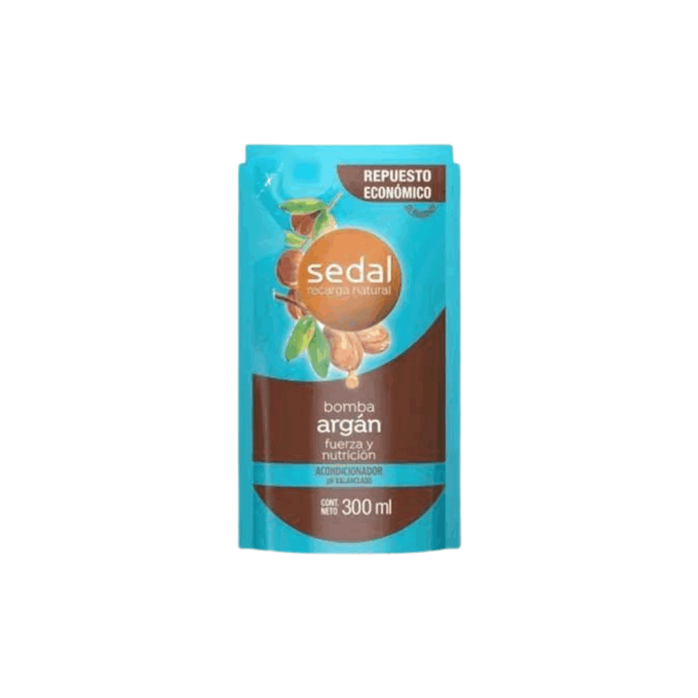  ACOND SEDAL BOMBA ARGAN 300ml m