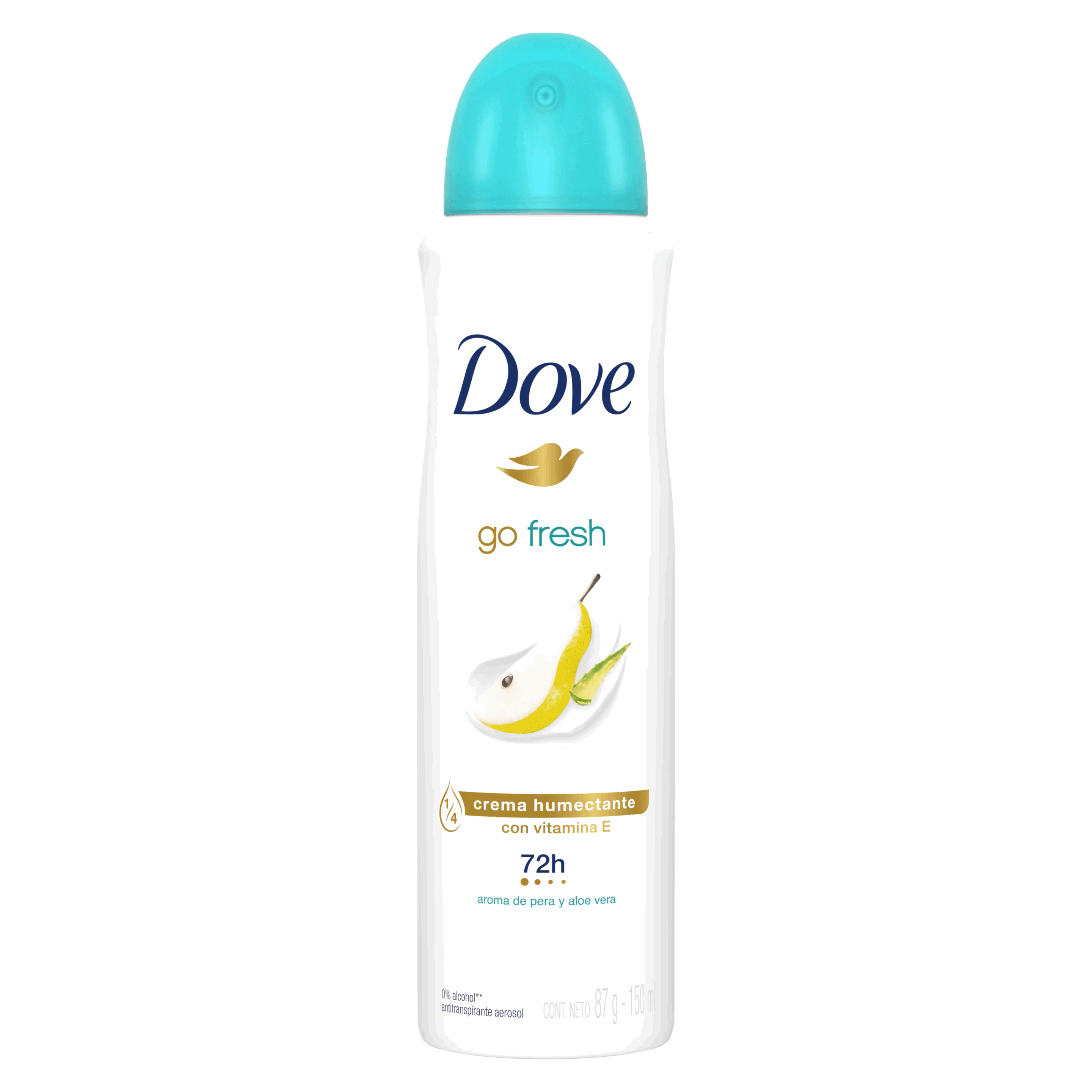 ANTITRANSPIRANTE DOVE PERA AFEM AER 87g