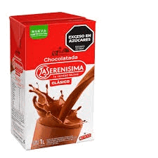 CHOCOLATADA LA SERENISIMA 1 Litro