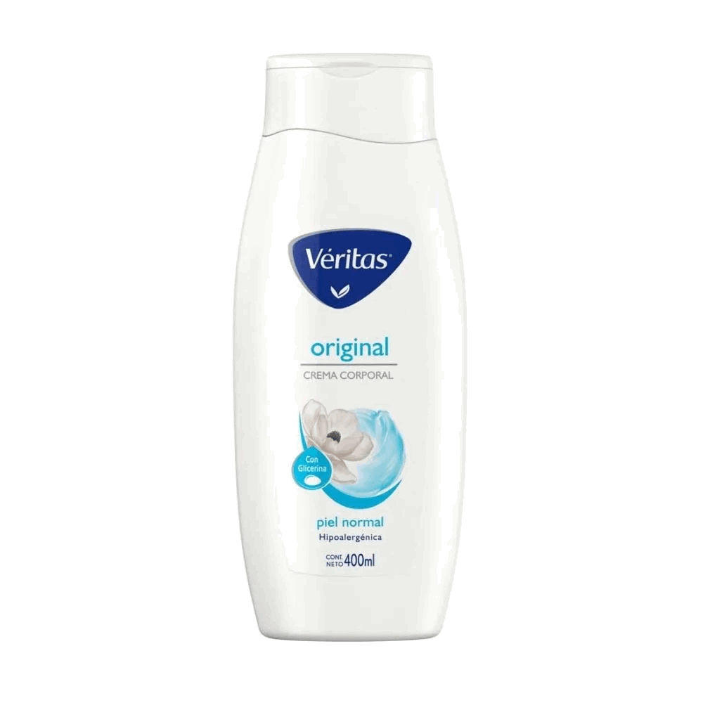 CREMA CORP VERITAS ORIGINAL 400ml