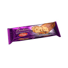 BUDIN FIRENZE C/FRUTAS 200g