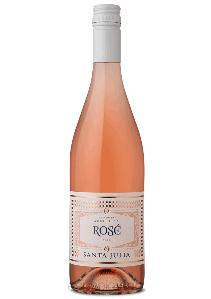 VINO SANTA JULIA ROSE 750ml