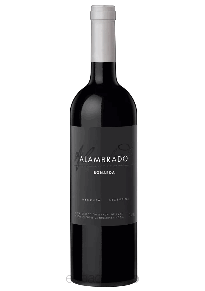 VINO ALAMBRADO BONARDA 750ml