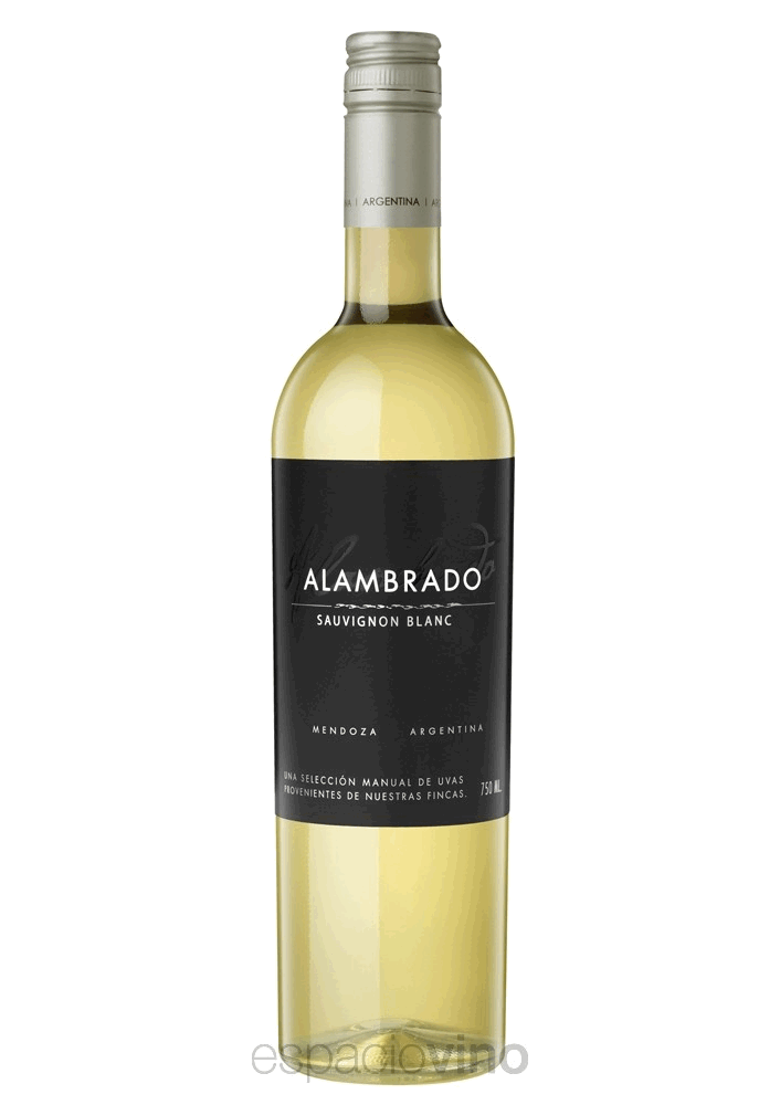 VINO ALAMBRADO SUAVIGNON BLANCO 750ml