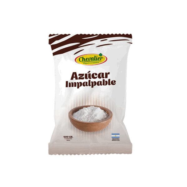 AZUCAR CHEVALIER IMPALPABLE 200G