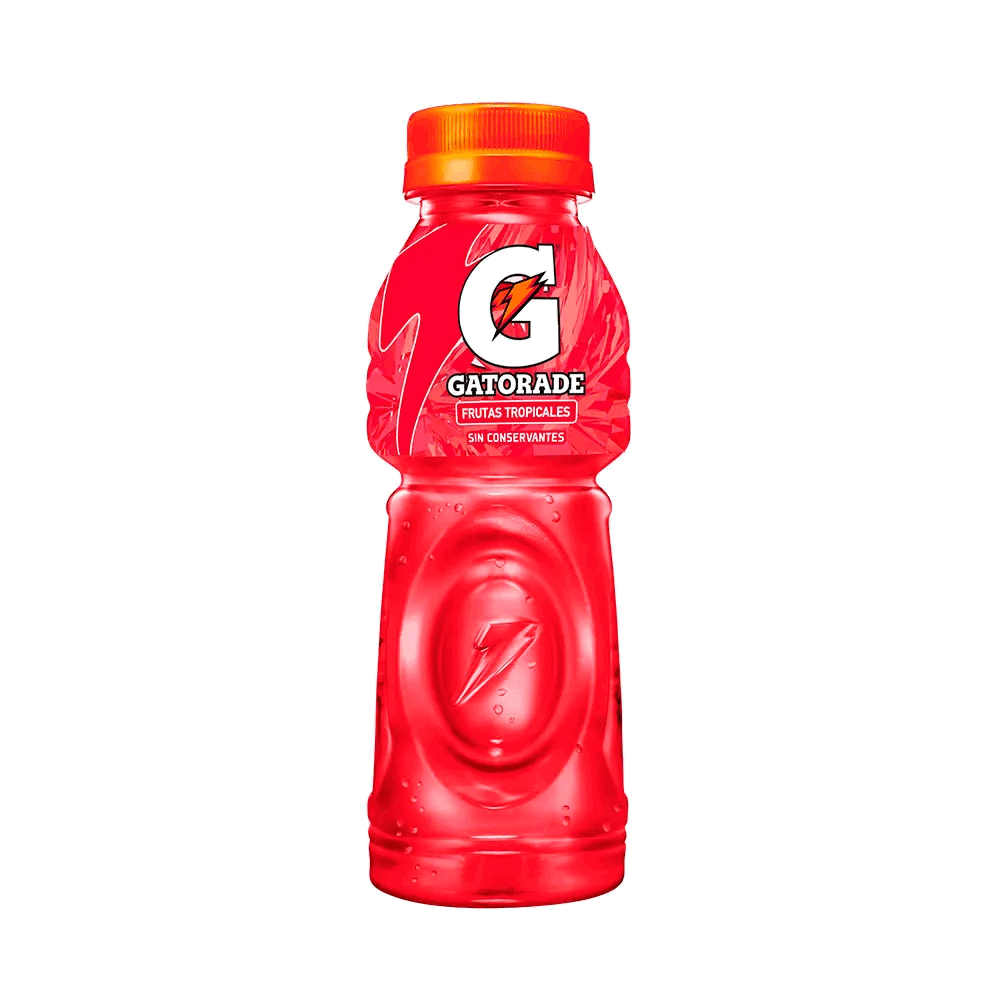 GATORADE FRUTOS TROPICAL 300 ml
