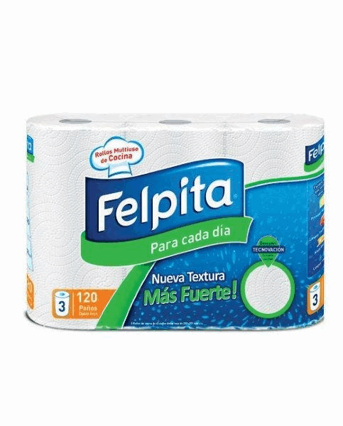 ROLLO COCINA FELPITA 3X40mts.