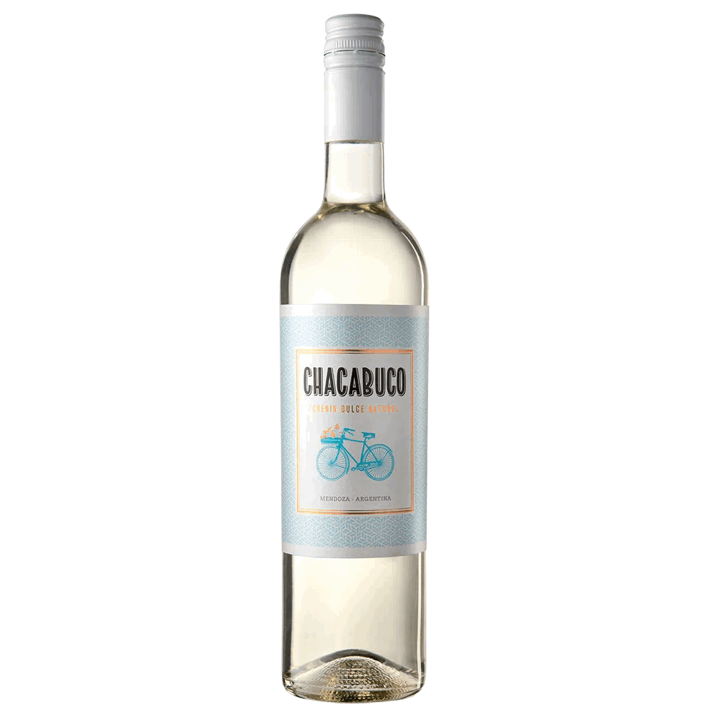 VINO CHACABUCO CHENIN DULCE NAT 750ml