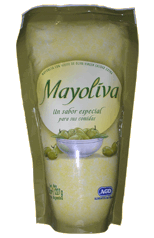 MAYOLIVA NATURA 250 GRS