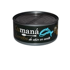 ATUN CUMANA LOMITOS EN ACEITE 170g