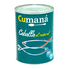 CABALLA CUMANA NATURAL 380g