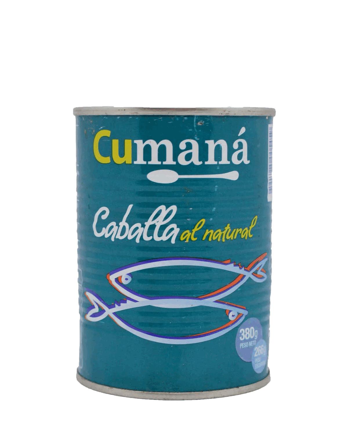 CABALLA CUMANA NATURAL 425g