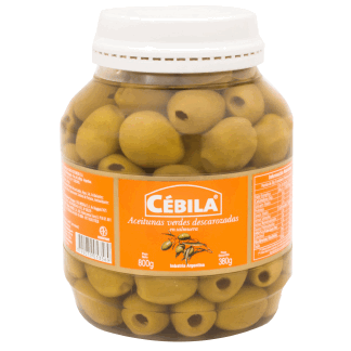 ACEITUNA VDE DESC CEBILA PLAST 800g